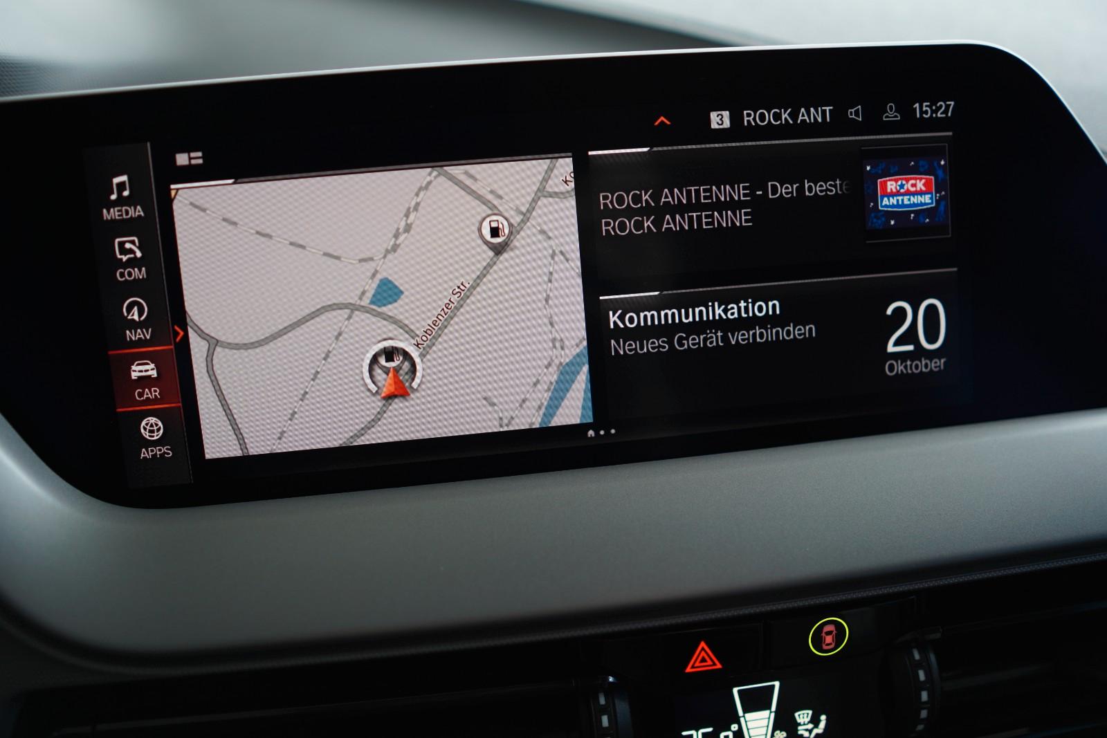 BMW 118 i Advantage*BT*NAVI*PDC*CARPLAY*, миниатюра 20