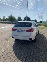 BMW X5 M50 M50d - - BMW X5 M50 aus 2014