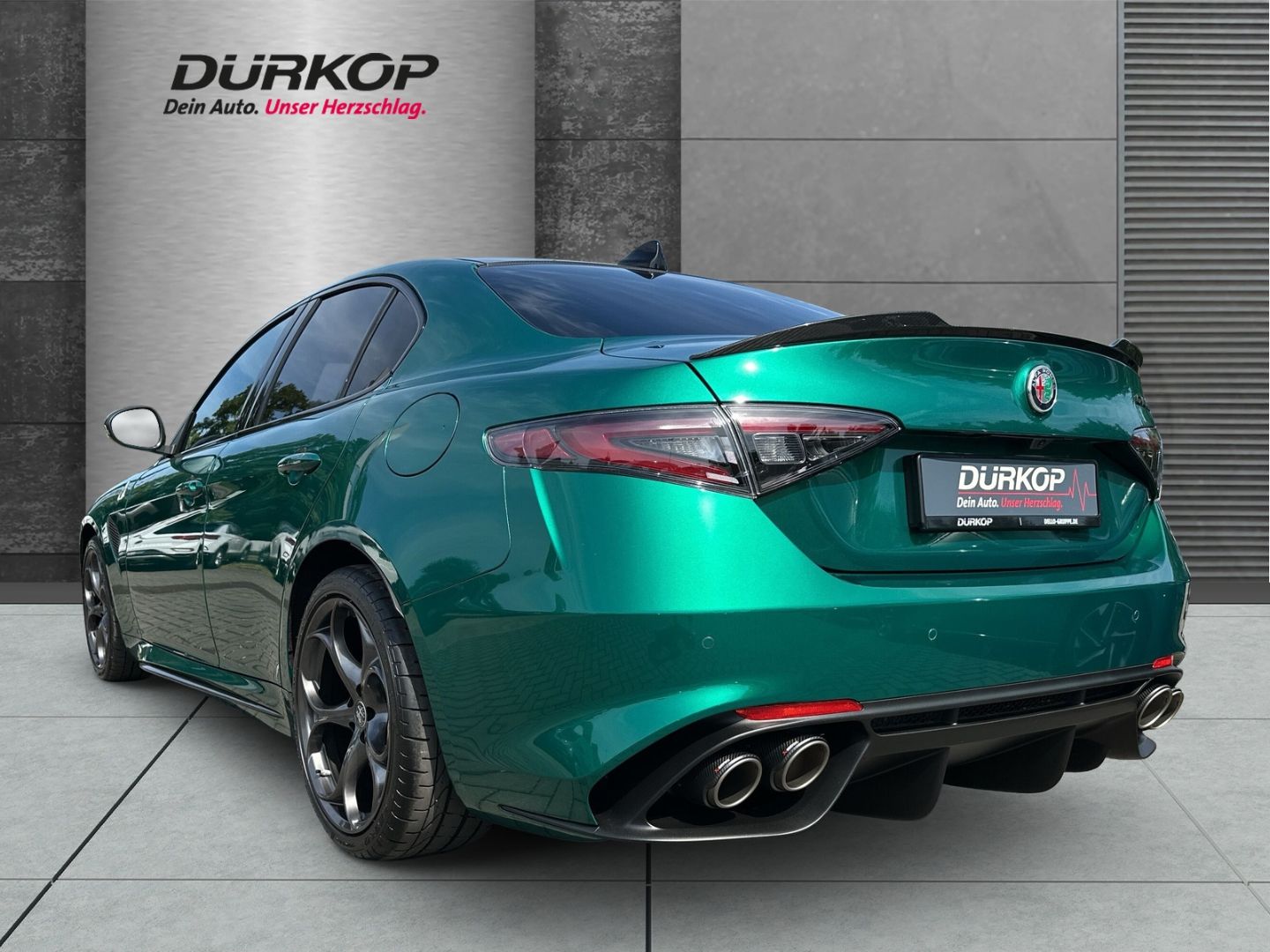 Alfa Romeo Giulia - Bild 3