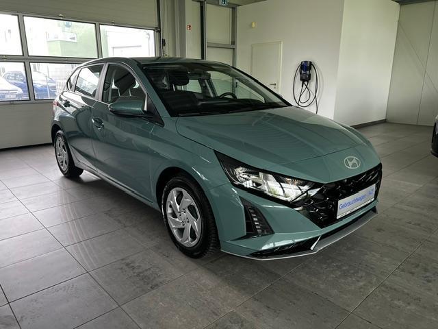 Hyundai i20 FL 1.0 T-GDI 100 Select.Navi.Funktionspak.Al