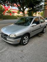 Opel Corsa B 1.2 16V TÜV Neu 2027 - Opel Corsa aus 1999: 16v