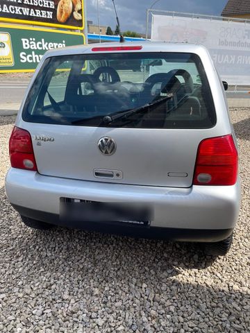 Volkswagen Lupo