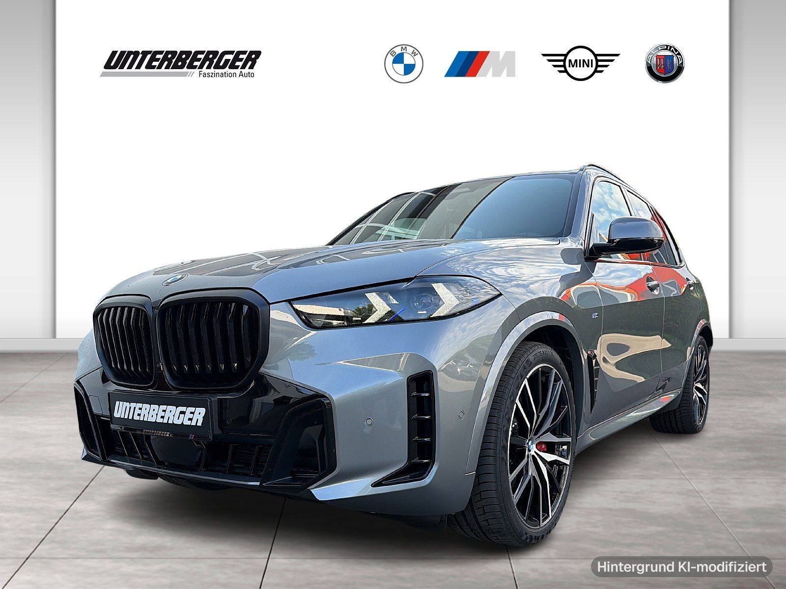 BMW X5 xDrive30d M Sport PRO 22" 2-Achs Luftfederung