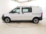 Mercedes-Benz Vito Mixto 114 CDI 4x4 9G-tronic kompakt Navi|SH - Mercedes-Benz Vito in Chemnitz