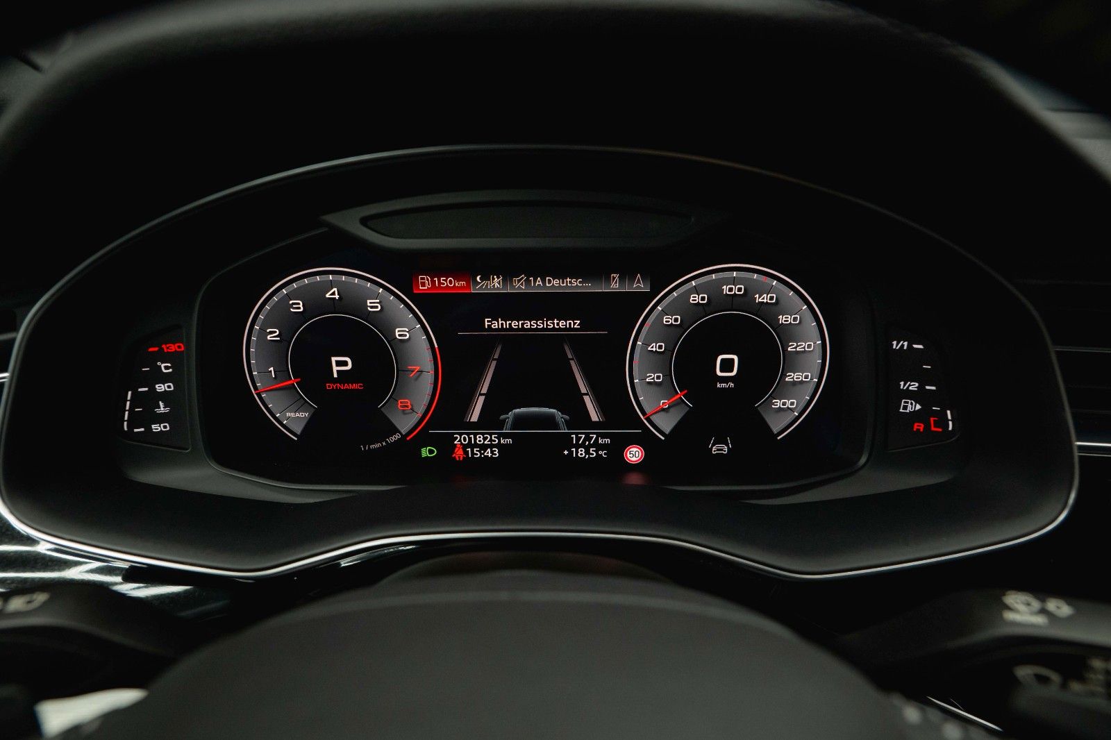 Fahrzeugabbildung Audi Q8 55 TFSI quattro S-Line Plus *ACC*Head Up*22'