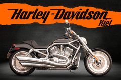 Harley-Davidson VRSCA V-Rod ORIGINAL ZUSTAND