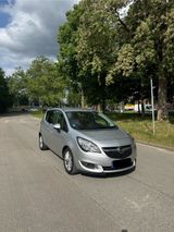 Opel Meriva 1.4 drive 103kW Automatik drive - Opel Meriva: 10