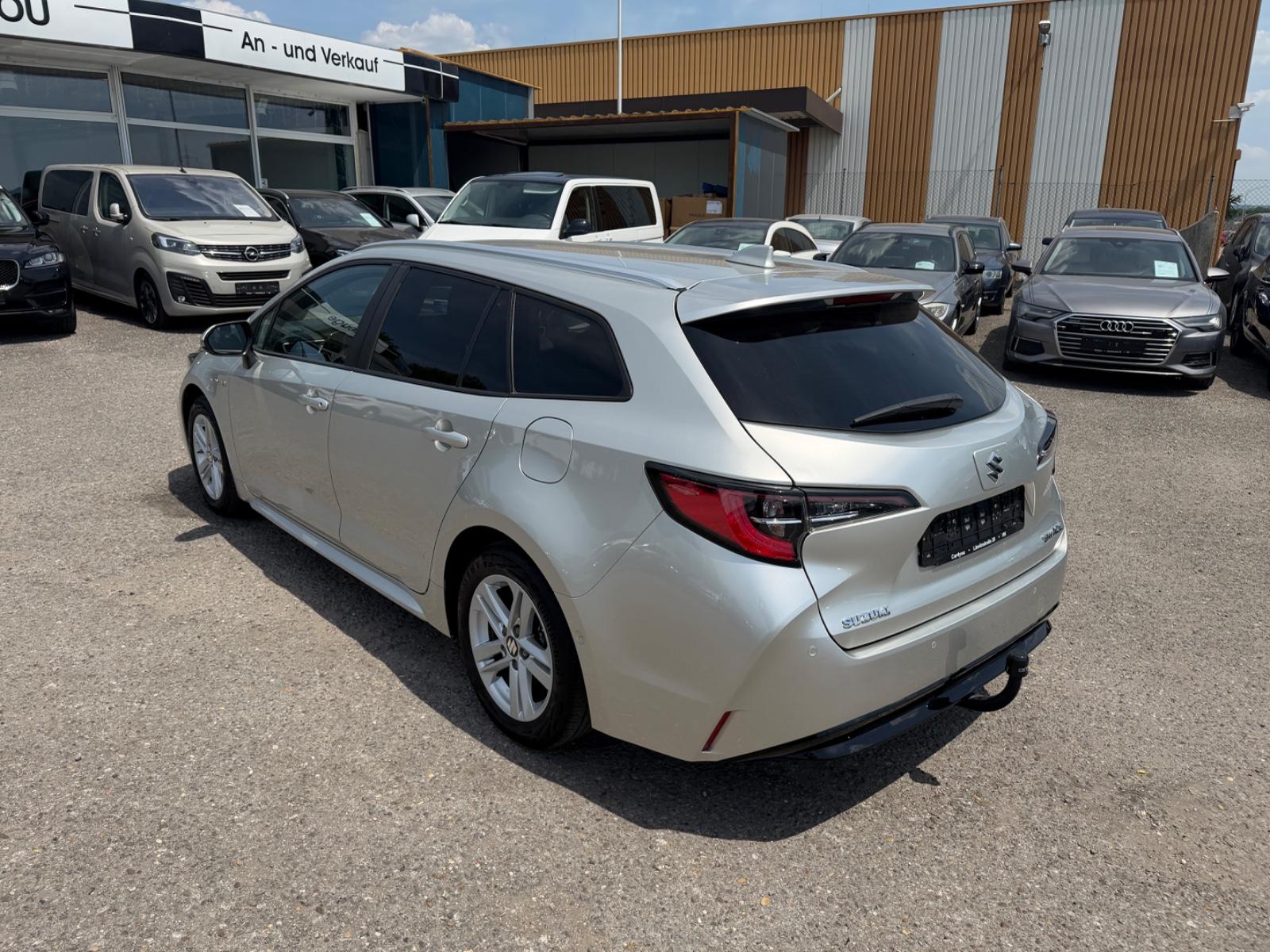 Suzuki Swace 1.8 Hybrid Comfort+LED 2.H Navi Kamera AHK