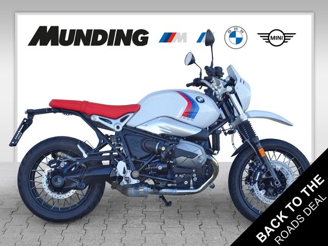 BMW R nineT Urban GS Komf. Paket|Kreuzspeiche|HZG|Te