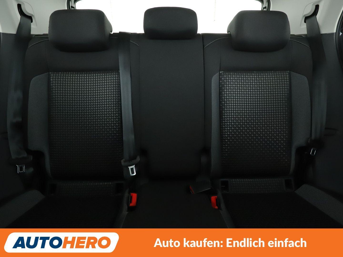 Volkswagen T-Cross 1.0 TSI Active Aut.*NAVI*ACC*PDC*SHZ*, миниатюра 14
