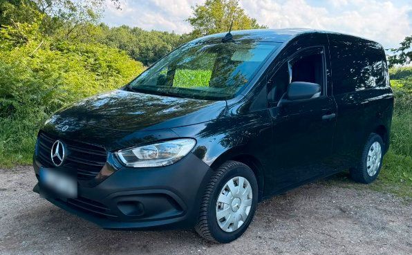 MERCEDES-BENZ Mercedes-Benz Citan 110 CDI  1. Hand nur 5...
