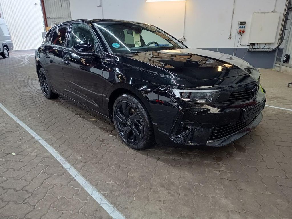 Image of Opel Astra