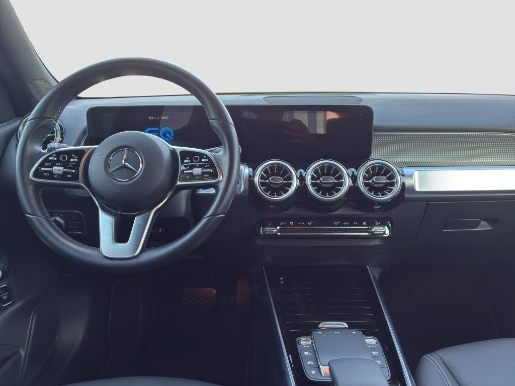 Fahrzeugabbildung Mercedes-Benz EQB 250+ Progressive*el.Heckklappe*Kamera*