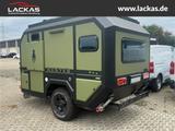 Andere Nature NTR4X Hunter Offroad Wohnwagen Alu NR - Wohnmobil oder -wagen Offroad
