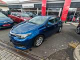 Toyota Auris Comfort - Toyota Auris: Comfort