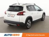 Peugeot 2008 1.2 PureTech Allure Aut.*NAVI*TEMPO*CAM*PDC - Peugeot 2008: Panorama-Dach