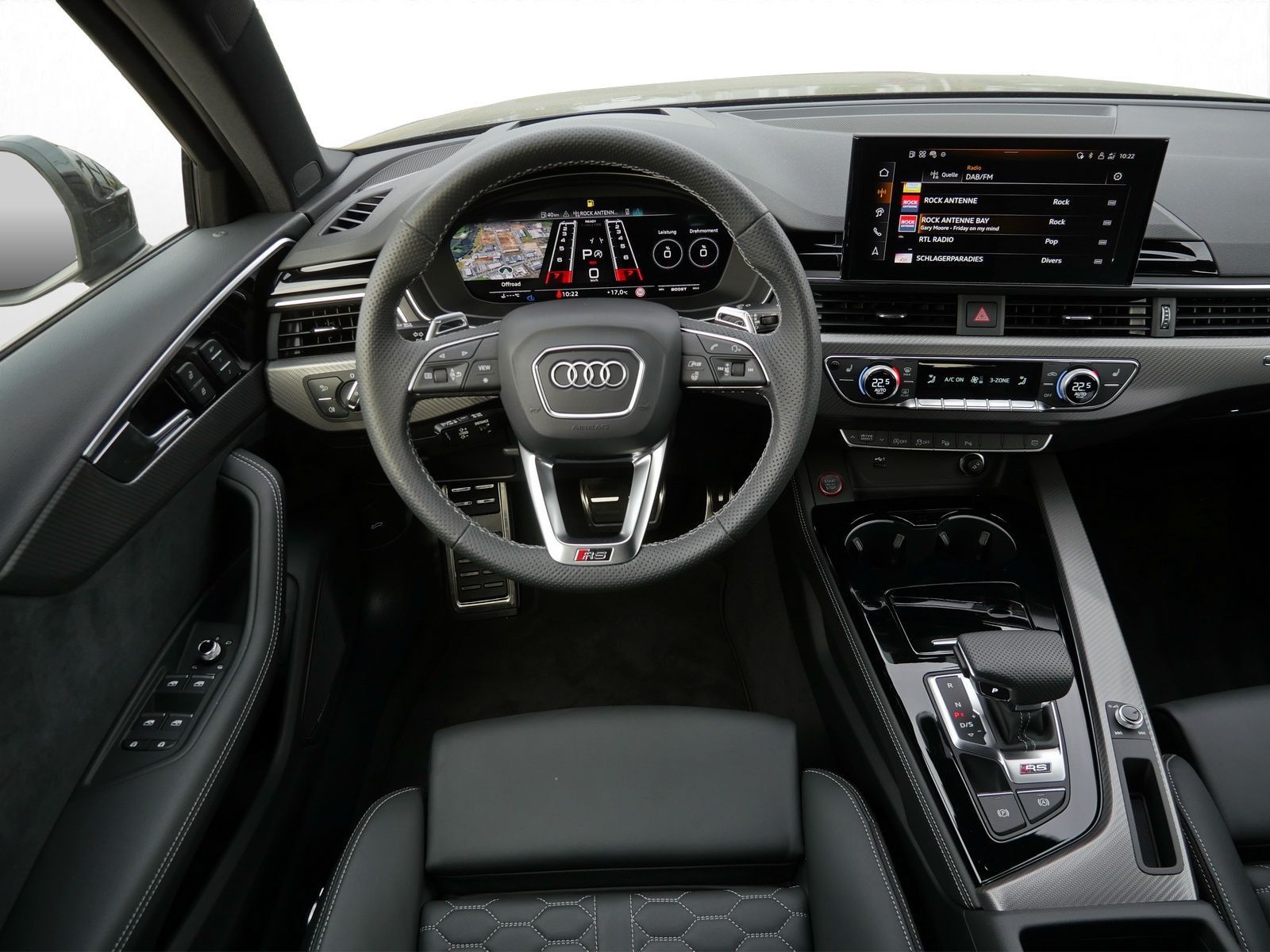 Audi RS4 - Bild 8