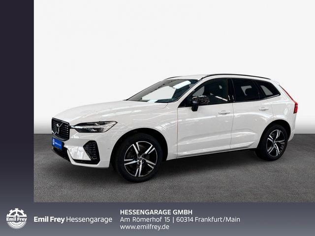 Volvo XC60 B4 R-Design Aut 360° AHK Navi LED 19'' 4-Zo