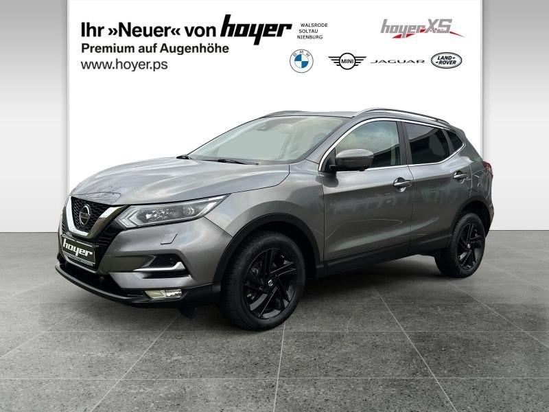 Nissan Qashqai 1.7 dCi Xtronic ALL-MODE 4x4i N-CONNECTA