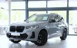 BMW X3 M40d (G01) *M Shadow Line*Laser*AHK*ACC*HUD - BMW X3 M40 Gebrauchtwagen in München