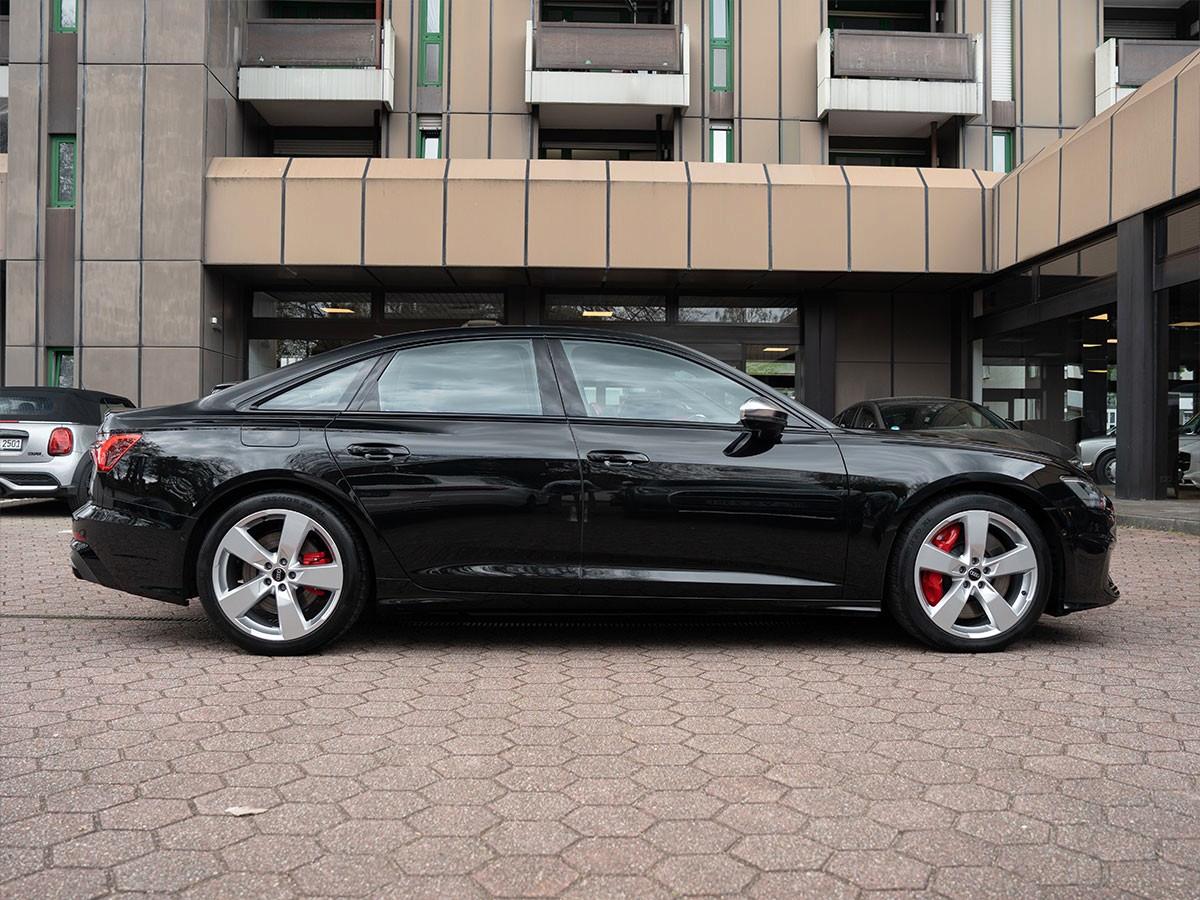 Audi S6 Lim. 3.0 TDI quattro  | Finanzierung ab 3,99%
