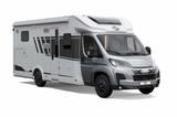 Carado T 457 Pro+ mit Hubbett - Automatik - Carado T 457 Pro