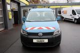 Volkswagen Caddy Maxi 4Motion MY 2015 AHK Standheizung  Sch - Volkswagen Caddy: Allradantrieb, Maxi