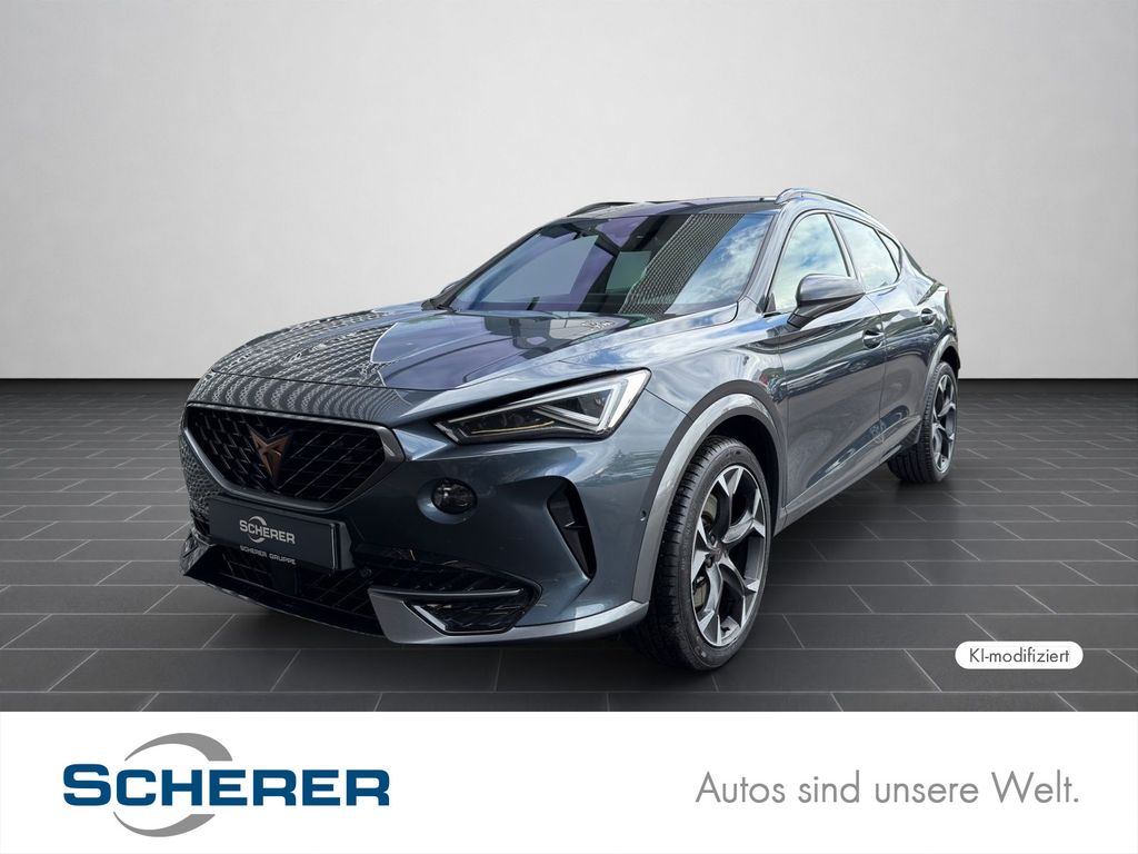 Abbildung Leasingangebot Cupra Formentor VZ 2.0 TSI MATRIX-LED AHK KAMERA NAVI