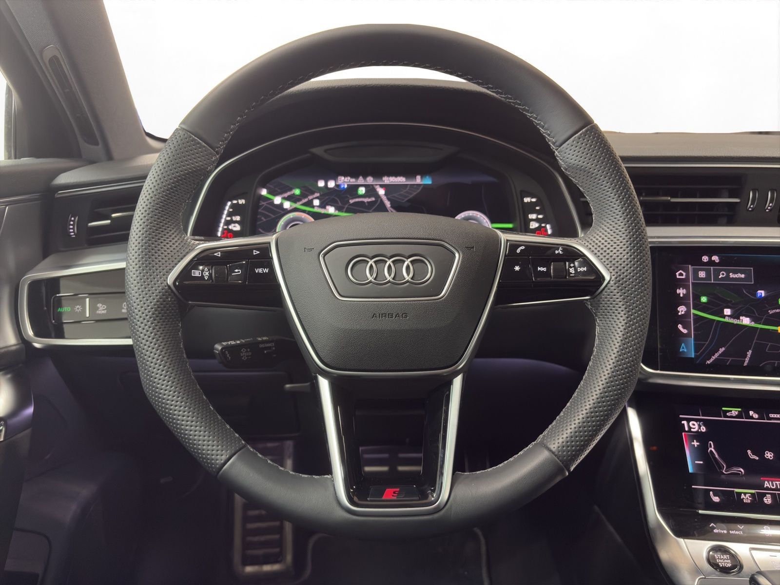 Audi A6 - Bild 20