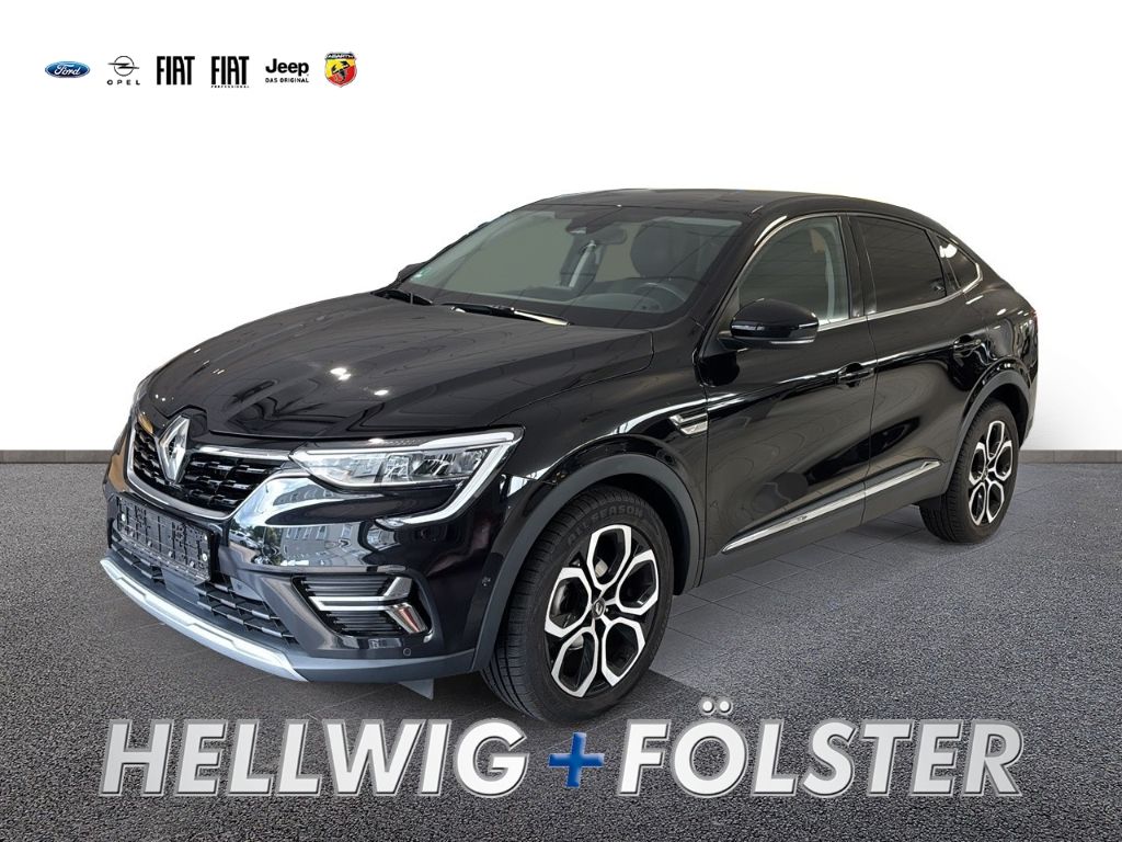 Renault Arkana RENAULT MEGANE CONQUEST Android Auto Appl