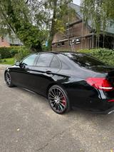 Mercedes-Benz E 350d AMG Line Burmester Widescreen 20ZollAMG - Mercedes-Benz E 350 in Lübeck