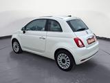 Fiat 500 Dolcevita 1.0 Mild-Hybrid DAB+ KLIMA DAB+*KL - Fiat 500: Weiß