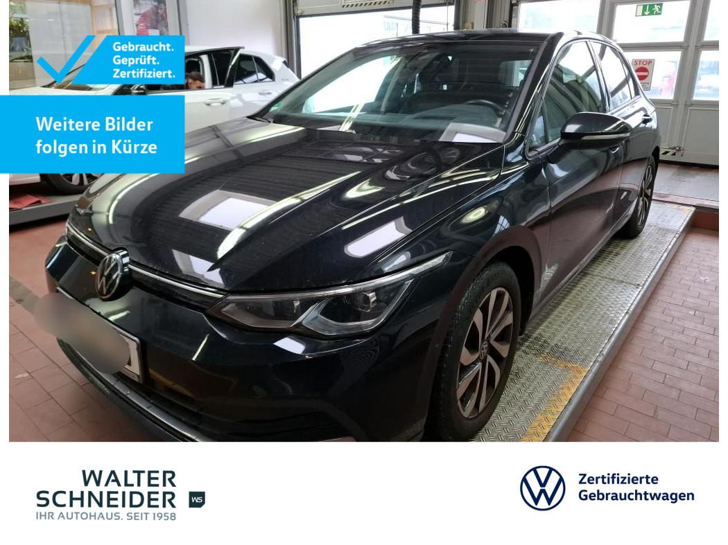 Volkswagen Golf 2.0 TDI DSG Active Navi AHK Pano ACC