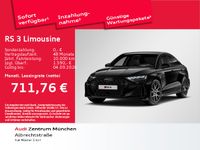 Audi RS3 - Vorschau Bild 1