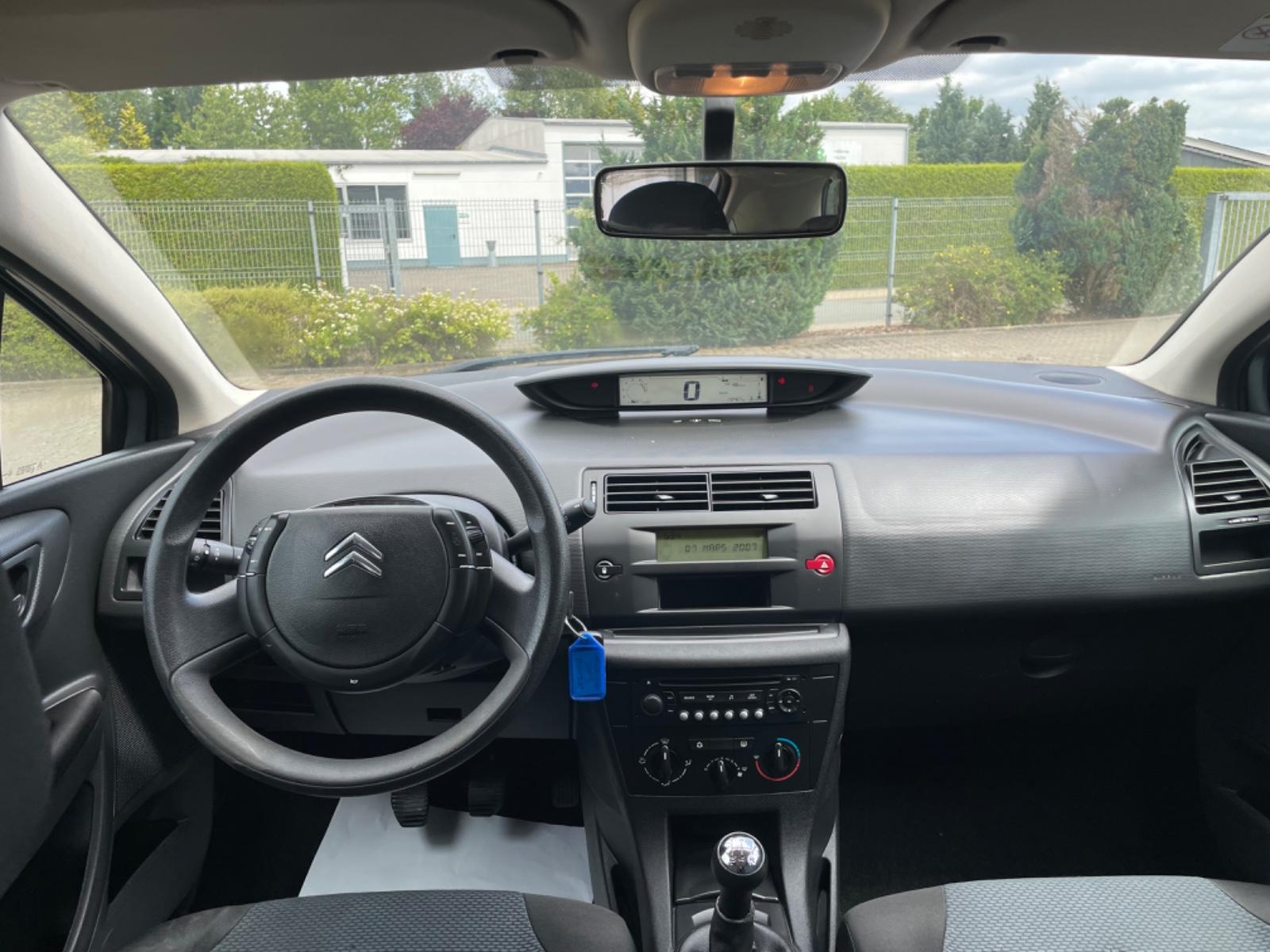 Citroën C4 Lim. Advance
