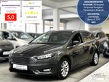 Ford Focus Turnier Titanium *AUTOMATIK*NEU ZAHNRIEMEN - Ford Focus Gebrauchtwagen in Nürnberg