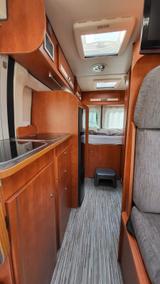 Fiat Wohnmobil Ducato Karmann Dexter 625 - Ducato