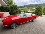 Ford Mustang - Ford aus 1964