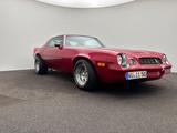 Chevrolet Camaro 1979 V8  Automatik, H-Zu... - Chevrolet Gebrauchtwagen von 1979