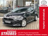 Toyota Yaris 1.0 VVT-i Comfort *Rückfahrkamera*Klima* - Toyota Yaris Gebrauchtwagen in Augsburg