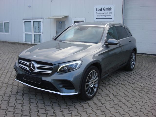 Mercedes-Benz GLC 250d 4Matic AMG Line 9G Edition 1*Designo*