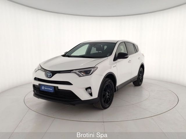 Toyota RAV4 2.5 Hybrid 4WD Dynamic