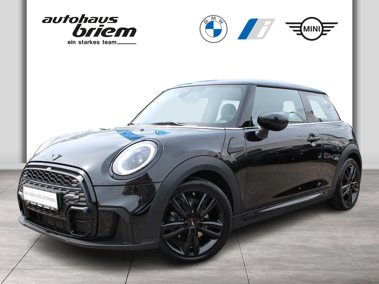 MINI Cooper JCW Works LED Sitzheizung 17"