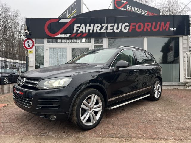 Volkswagen Touareg V8 TDI*Rear View*DYNAUDIO*Standheizung