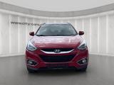 Hyundai ix35 2WD*Panorama*Navi*CAM*AHK*Lenkradhzg.* - rote Hyundai ix35