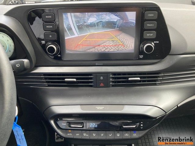 Bayon Trend 1.0 T-GDI 48V-Hybrid 7-DCT AHK Kam.