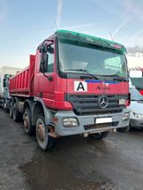 Mercedes-Benz Actros*4144*MP2*8x6*Kipper*Spring *Clutch* - Offers