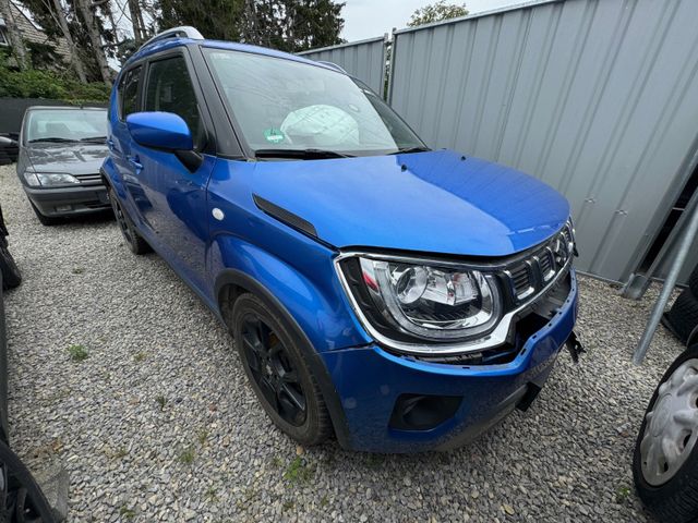 Suzuki Ignis, Schaltwippen, Touchscreen, BT/AUX, Klima