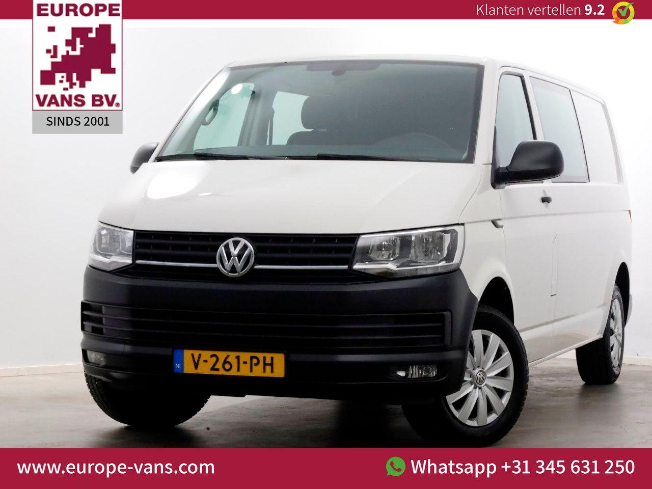 Volkswagen Transporter T6 2.0 TDI E6 Lang D.C. Comfortline