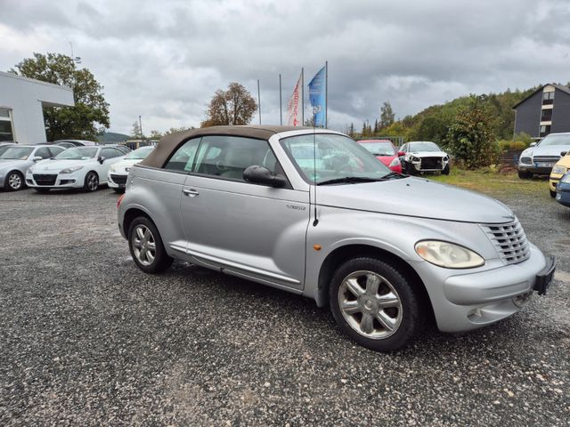 Chrysler PT Cruiser Cabrio 2.4 Limited*Automatik*Fahrbar!